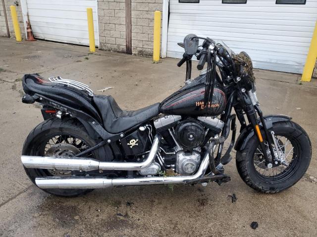 2009 HARLEY-DAVIDSON FLSTSB - 1HD1JM5159Y062937