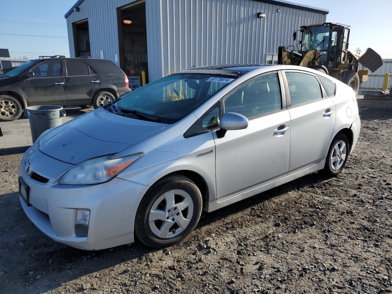 JTDKN3DU8A0034567 2010 Toyota Prius