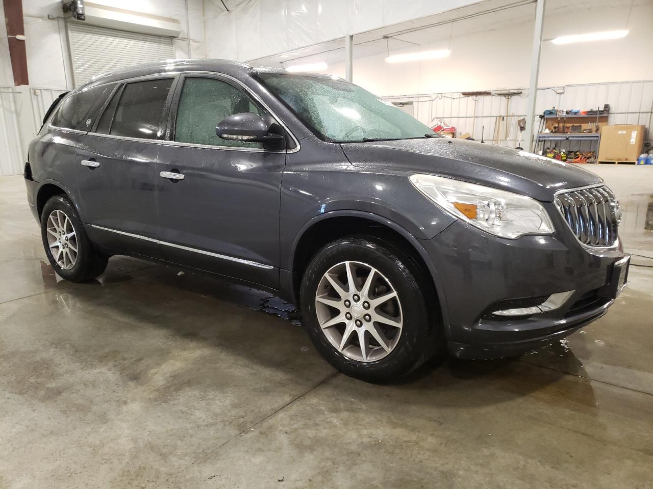 5GAKVBKD2EJ281467 2014 Buick Enclave