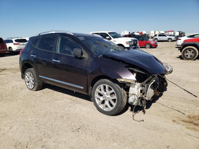 2011 Nissan Rogue S VIN: JN8AS5MV9BW314560 Lot: 51385644