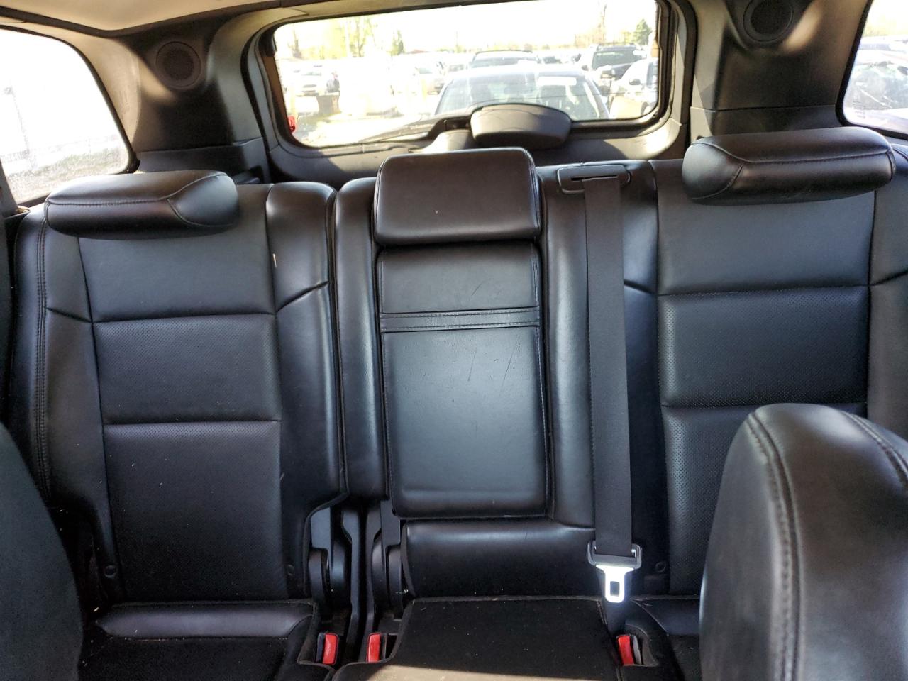 1J4RR5GT1BC516843 2011 Jeep Grand Cherokee Limited