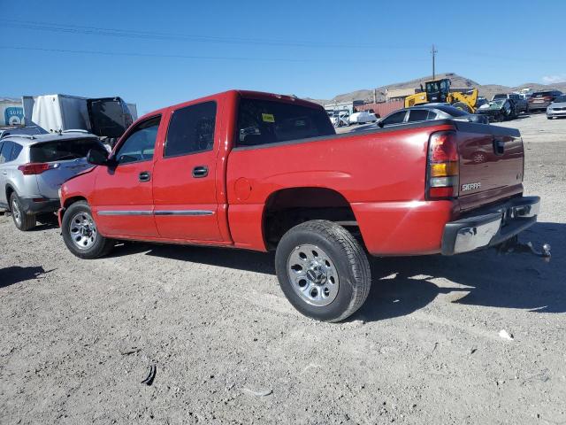 2007 GMC New Sierra C1500 Classic VIN: 2GTEC13VX71150593 Lot: 50968134