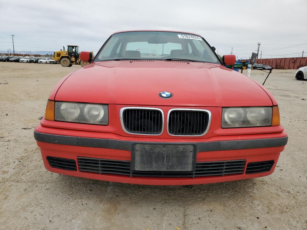 WBABG1320TET00956 1996 BMW 328 Is
