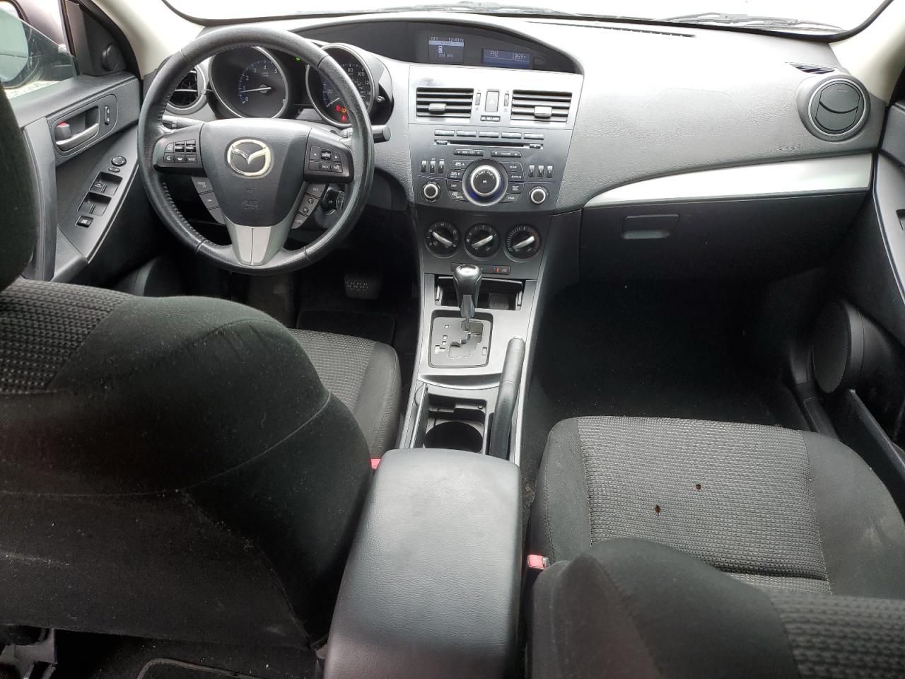 JM1BL1L79C1665640 2012 Mazda 3 I