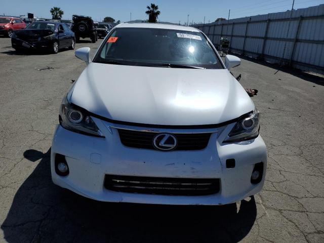 2013 Lexus Ct 200 VIN: JTHKD5BH2D2172732 Lot: 53120924