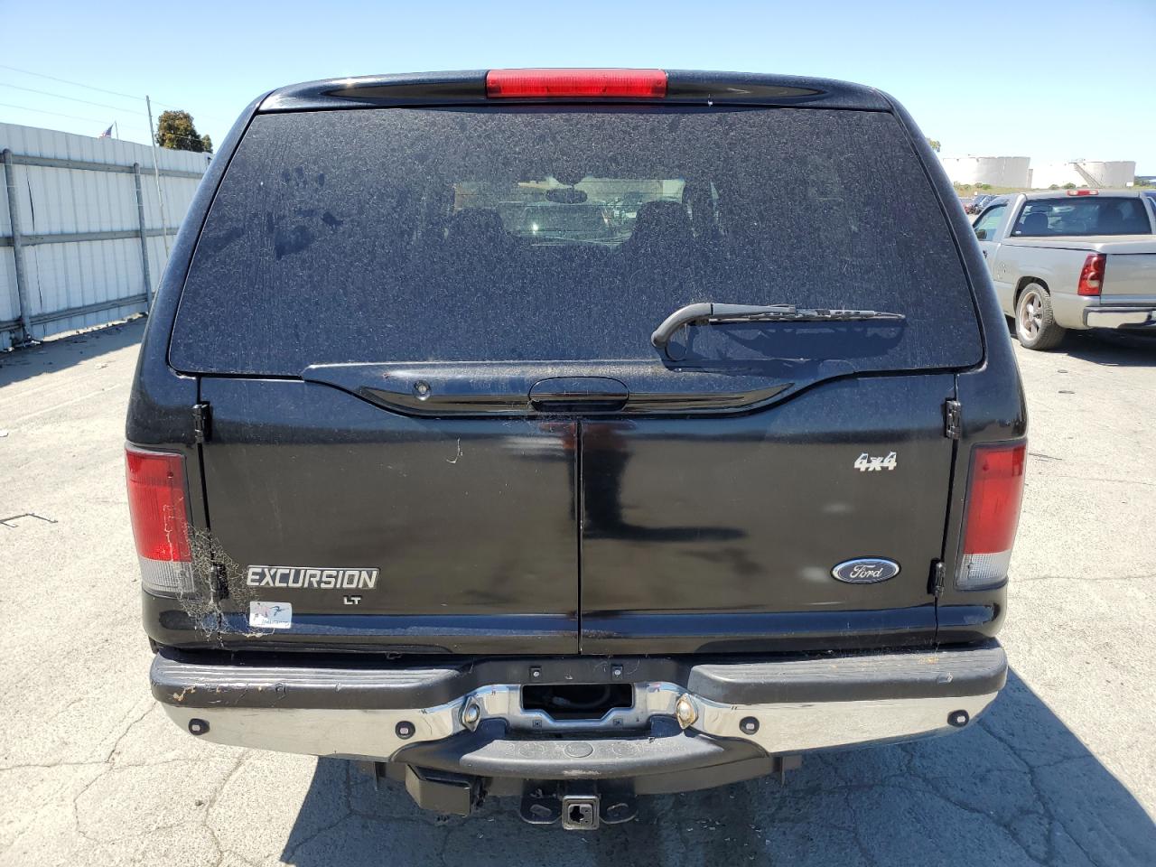 1FMNU40S55EA92523 2005 Ford Excursion Xlt