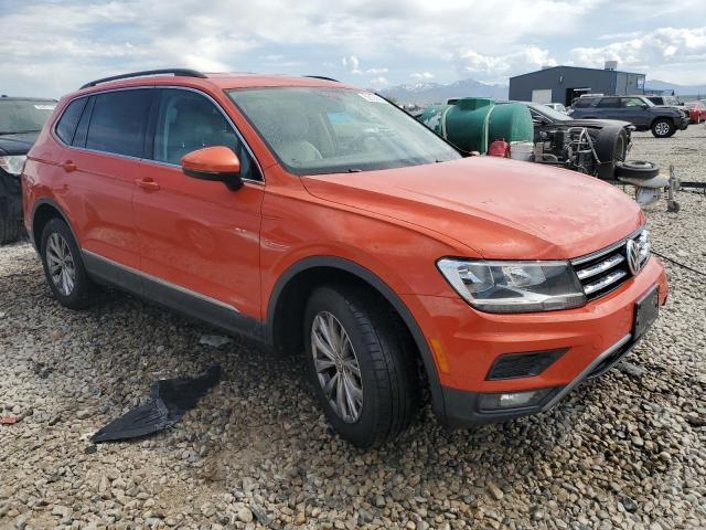 2018 Volkswagen Tiguan Se VIN: 3VV3B7AX5JM025682 Lot: 52135684