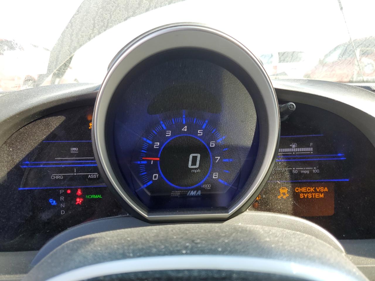 JHMZF1D65CS000335 2012 Honda Cr-Z Ex