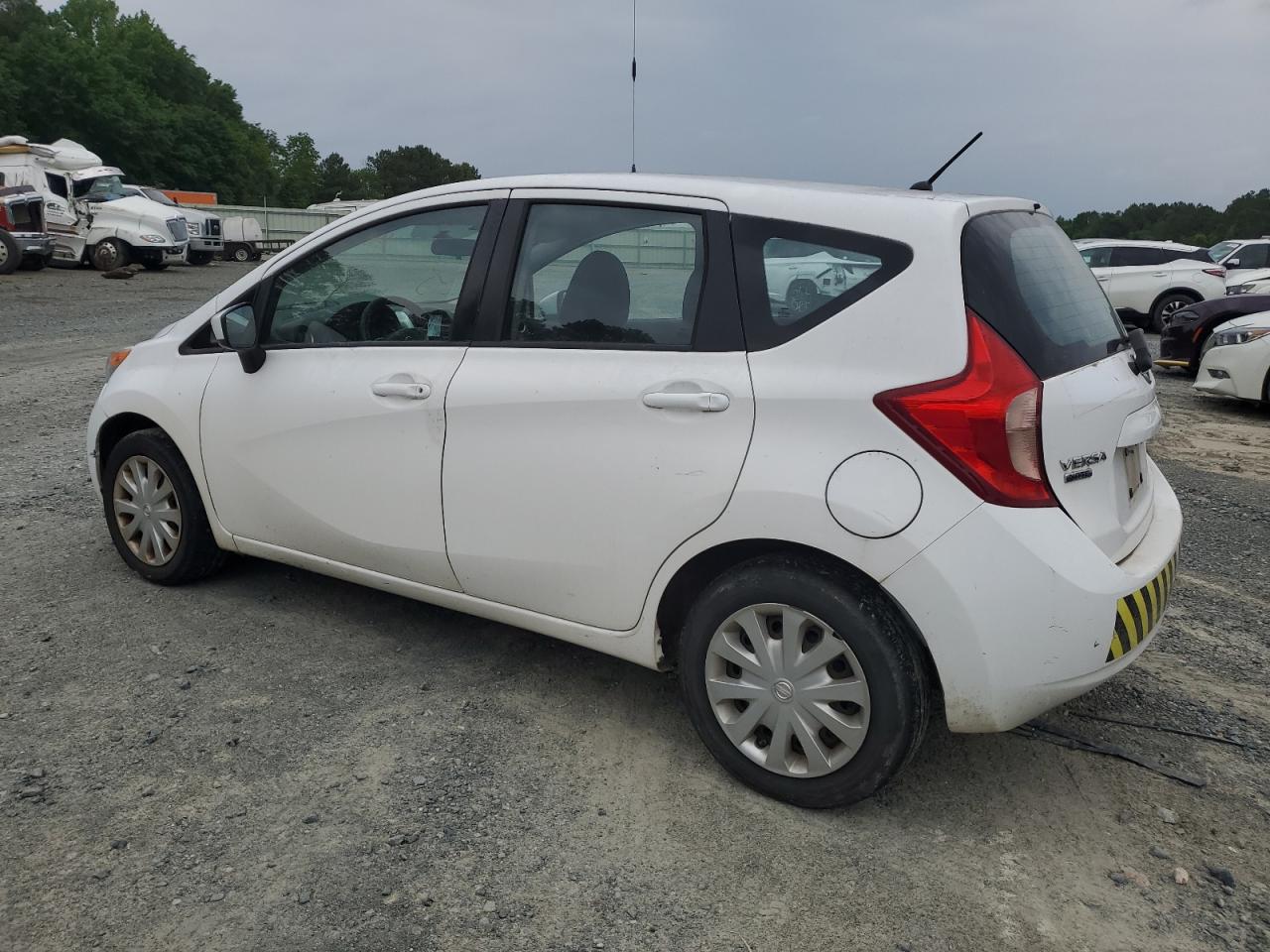 3N1CE2CP2GL409197 NISSAN VERSA 2016
