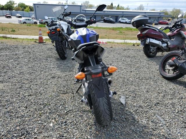 2020 YAMAHA MT07 C JYARM27YXLA001668