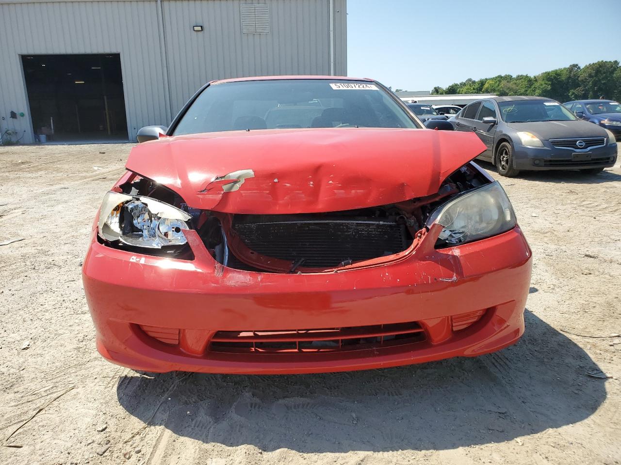 1HGEM21564L005399 2004 Honda Civic Lx