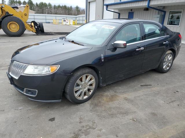 Lot #2507722035 2010 LINCOLN MKZ salvage car
