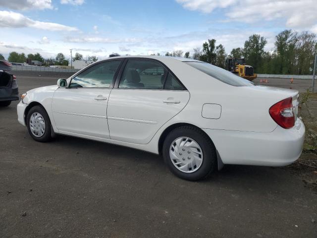 2004 Toyota Camry Le VIN: JTDBE32K340255161 Lot: 50160934