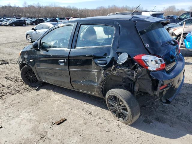 2019 MITSUBISHI MIRAGE ML32A5HJ2KH002890