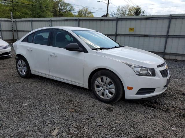 2014 Chevrolet Cruze Ls VIN: 1G1PA5SG7E7249017 Lot: 52587584