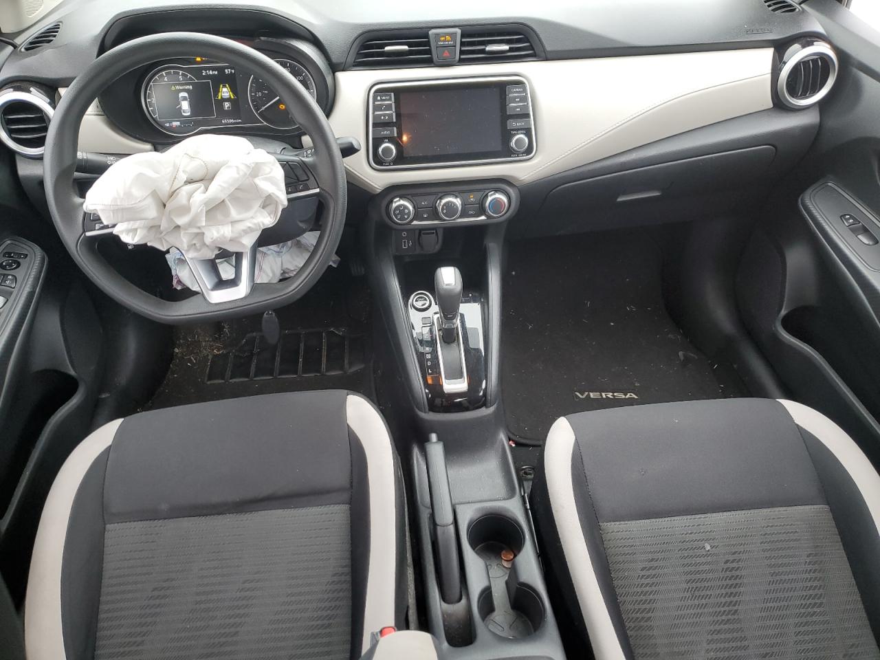 3N1CN8EV9ML835432 NISSAN VERSA 2021