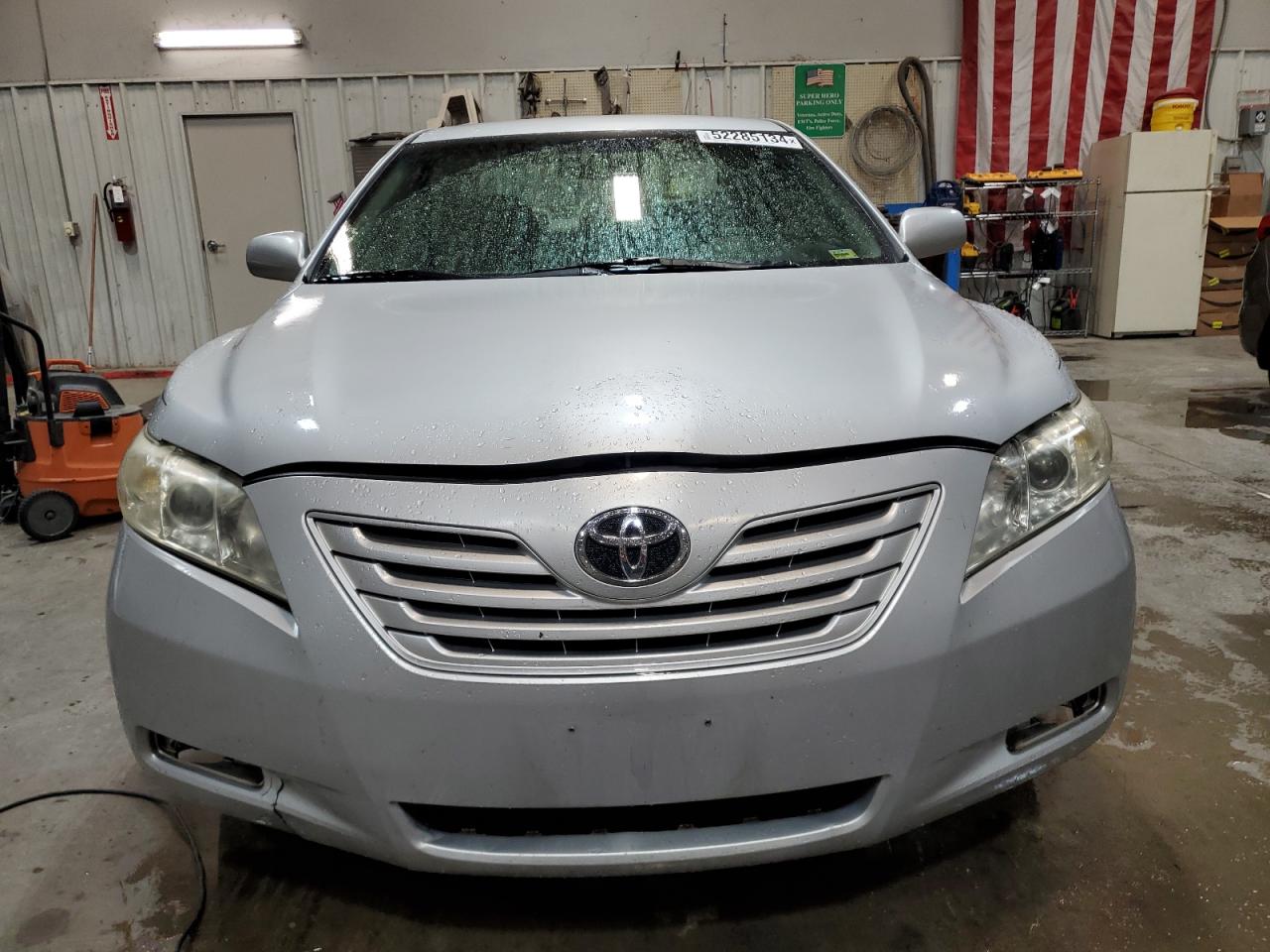 4T1BE46K17U658984 2007 Toyota Camry Ce