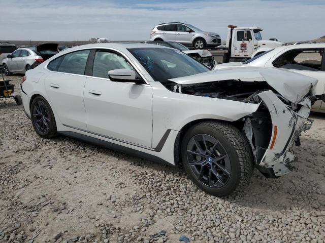 2023 BMW I4 EDRIVE WBY73AW06PFN62929