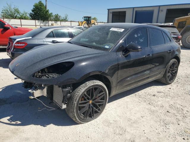 VIN WP1AG2A59PLB39430 2023 Porsche Macan, S no.1