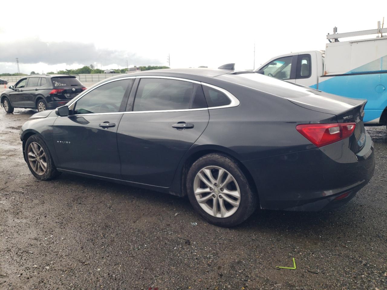 1G1ZE5STXHF212483 CHEVROLET MALIBU 2017