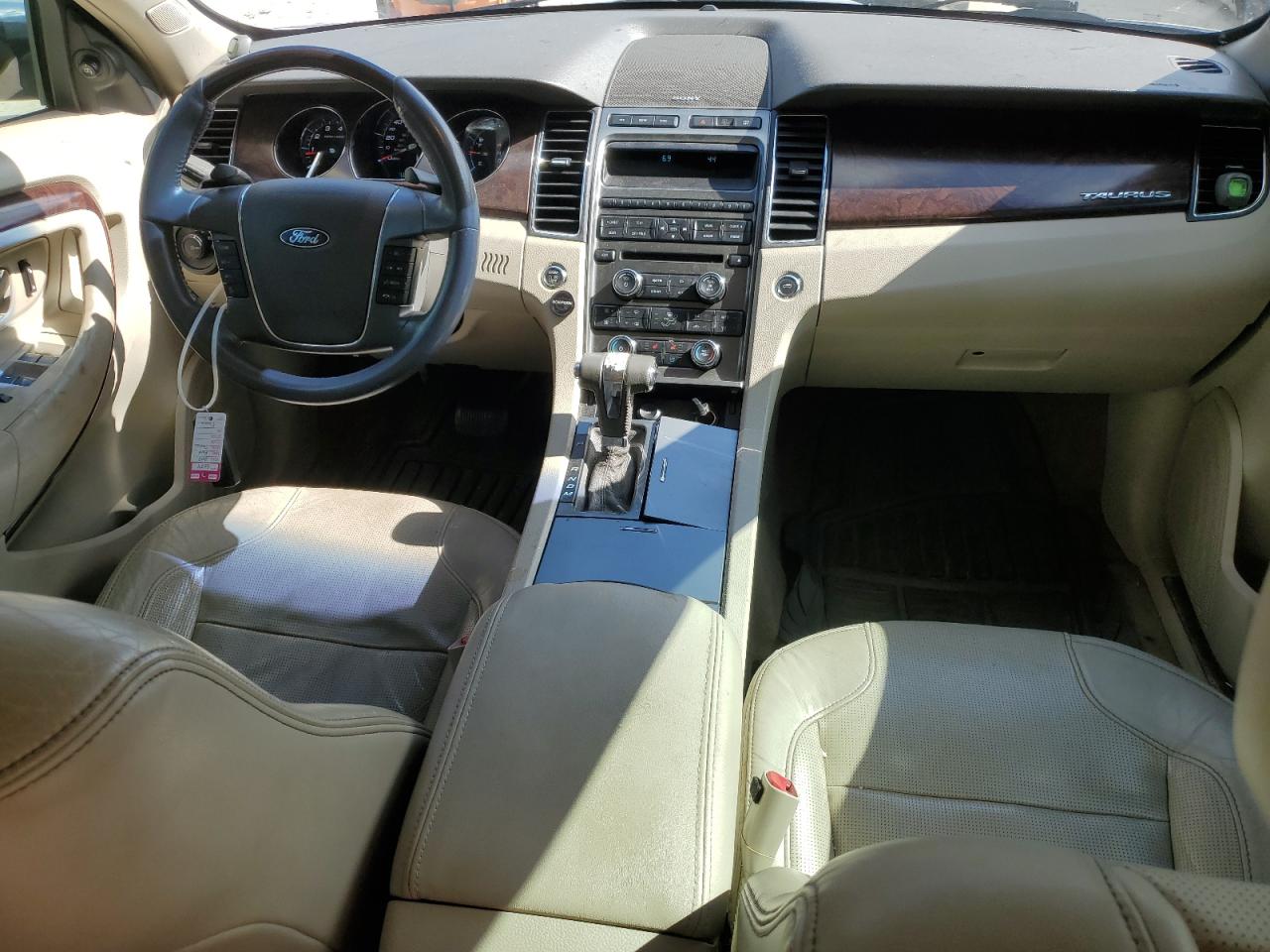 1FAHP2FW1CG129713 2012 Ford Taurus Limited