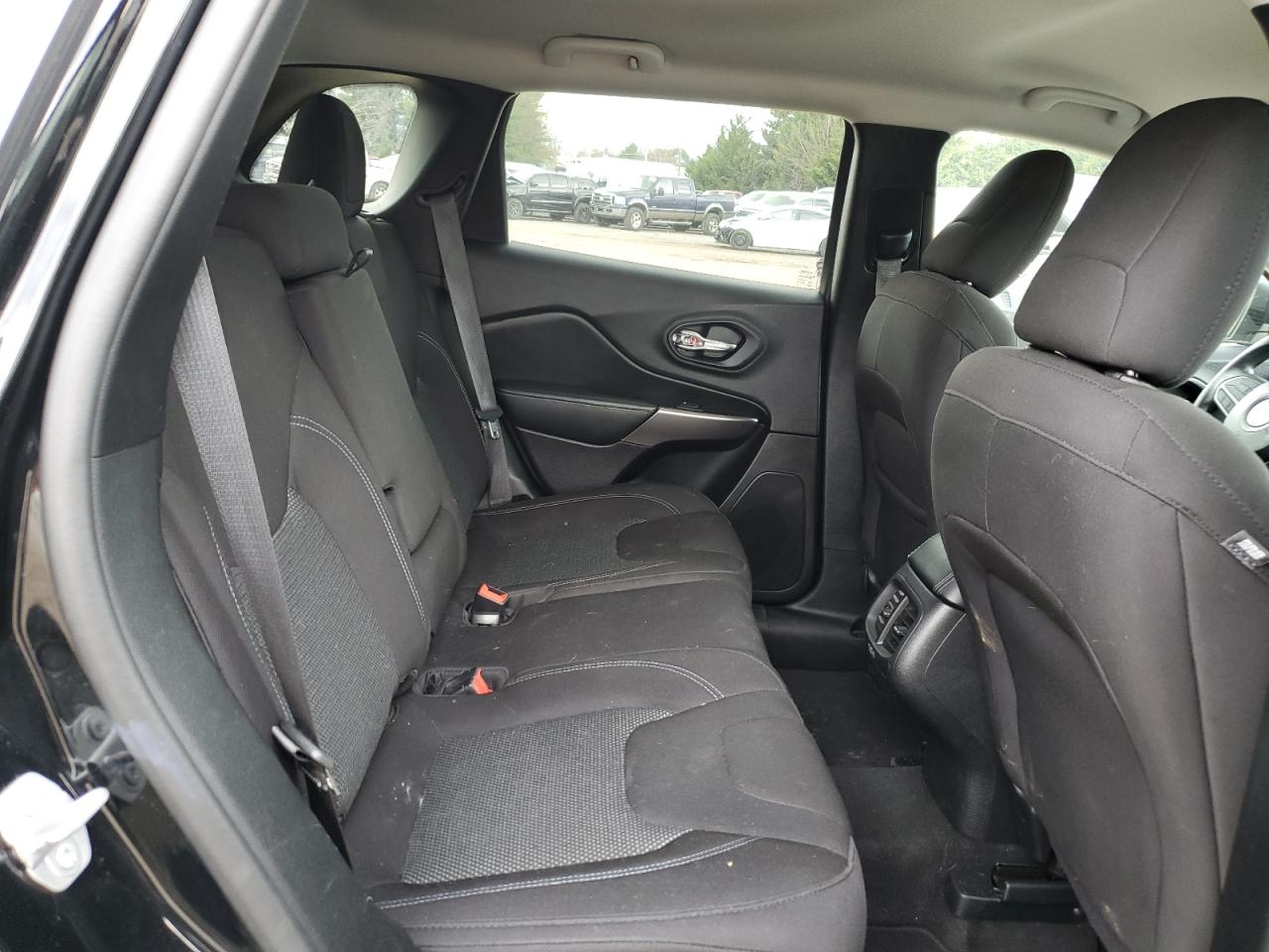 1C4PJMCB2LD651482 2020 Jeep Cherokee Latitude