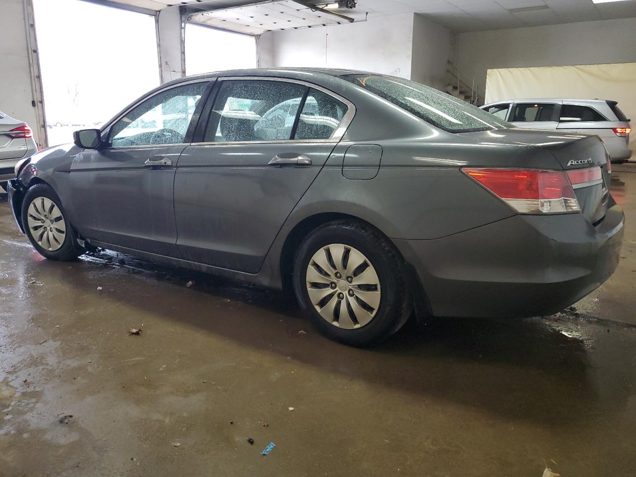 1HGCP2F30CA045560 2012 Honda Accord Lx