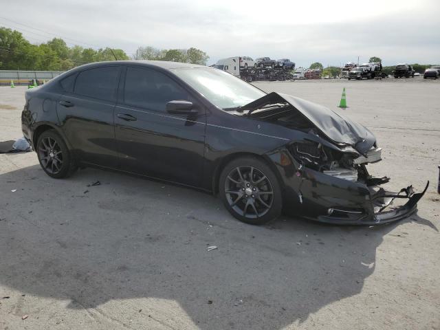 2015 Dodge Dart Sxt VIN: 1C3CDFBB2FD302107 Lot: 52029094