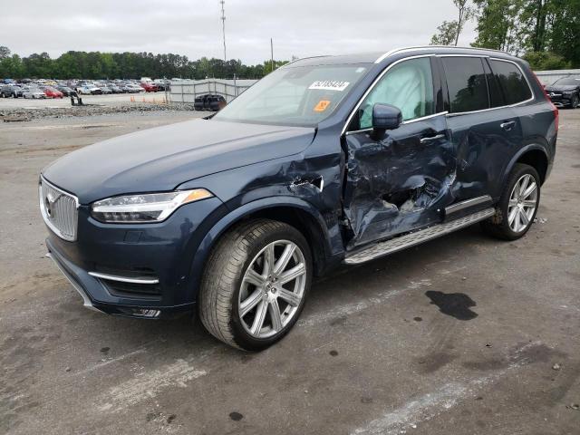  VOLVO XC90 2019 Синий