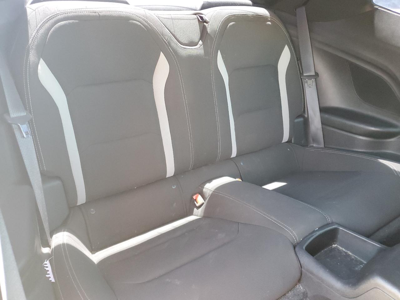 1G1FB1RX8J0183619 CHEVROLET CAMARO 2018