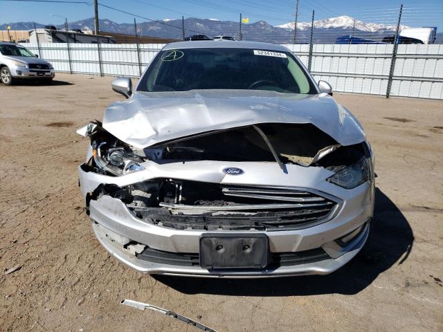 2017 FORD FUSION SE - 3FA6P0H71HR259248