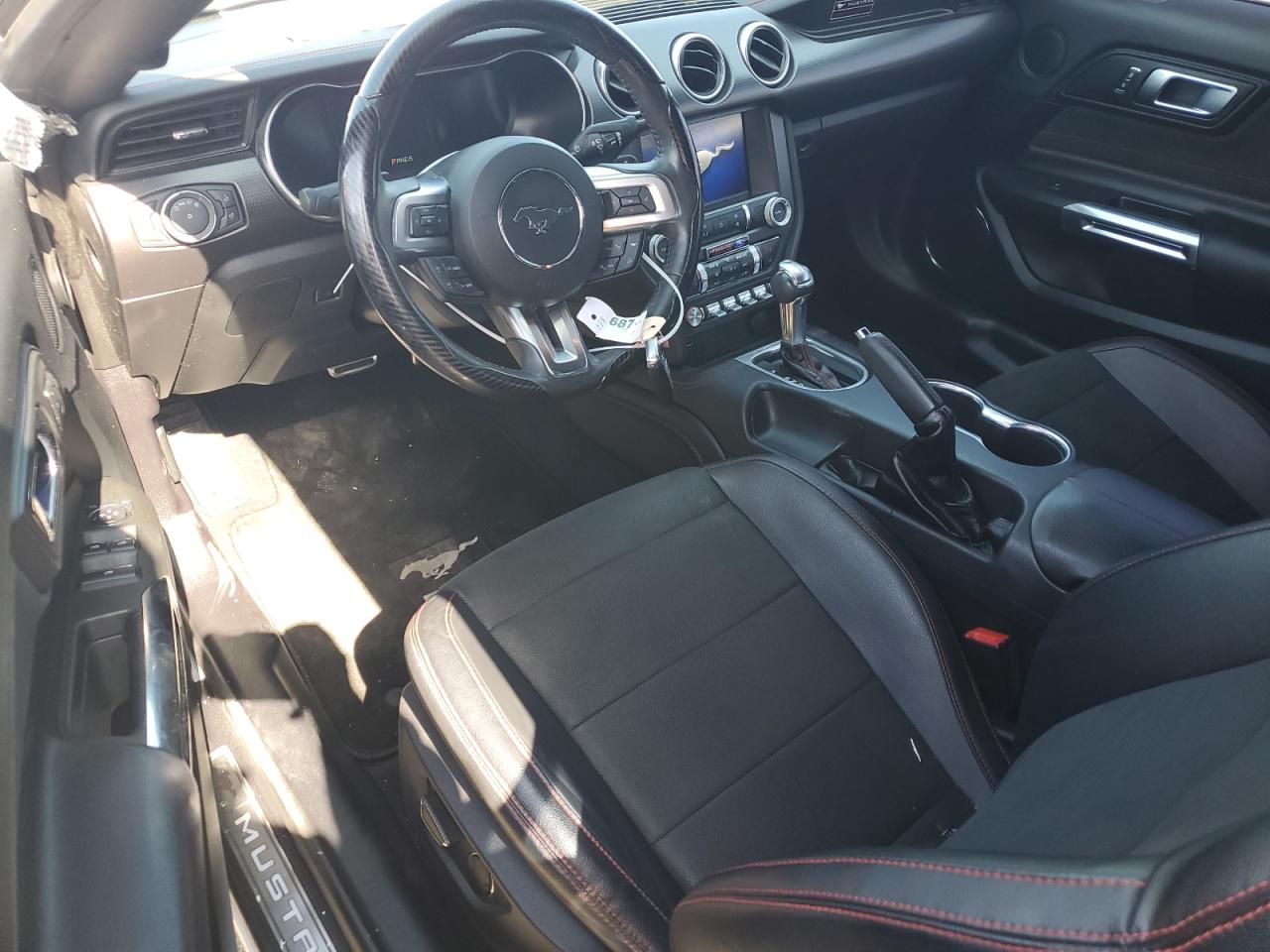 1FATP8FF1K5192088 FORD MUSTANG 2019
