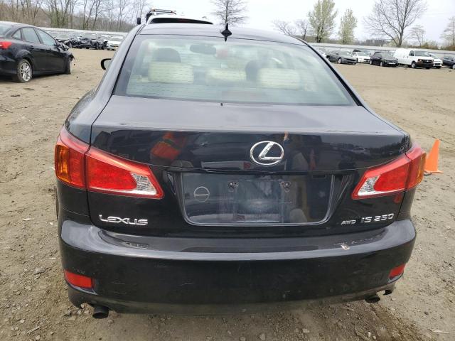 2010 Lexus Is 250 VIN: JTHCF5C29A5037878 Lot: 50415384