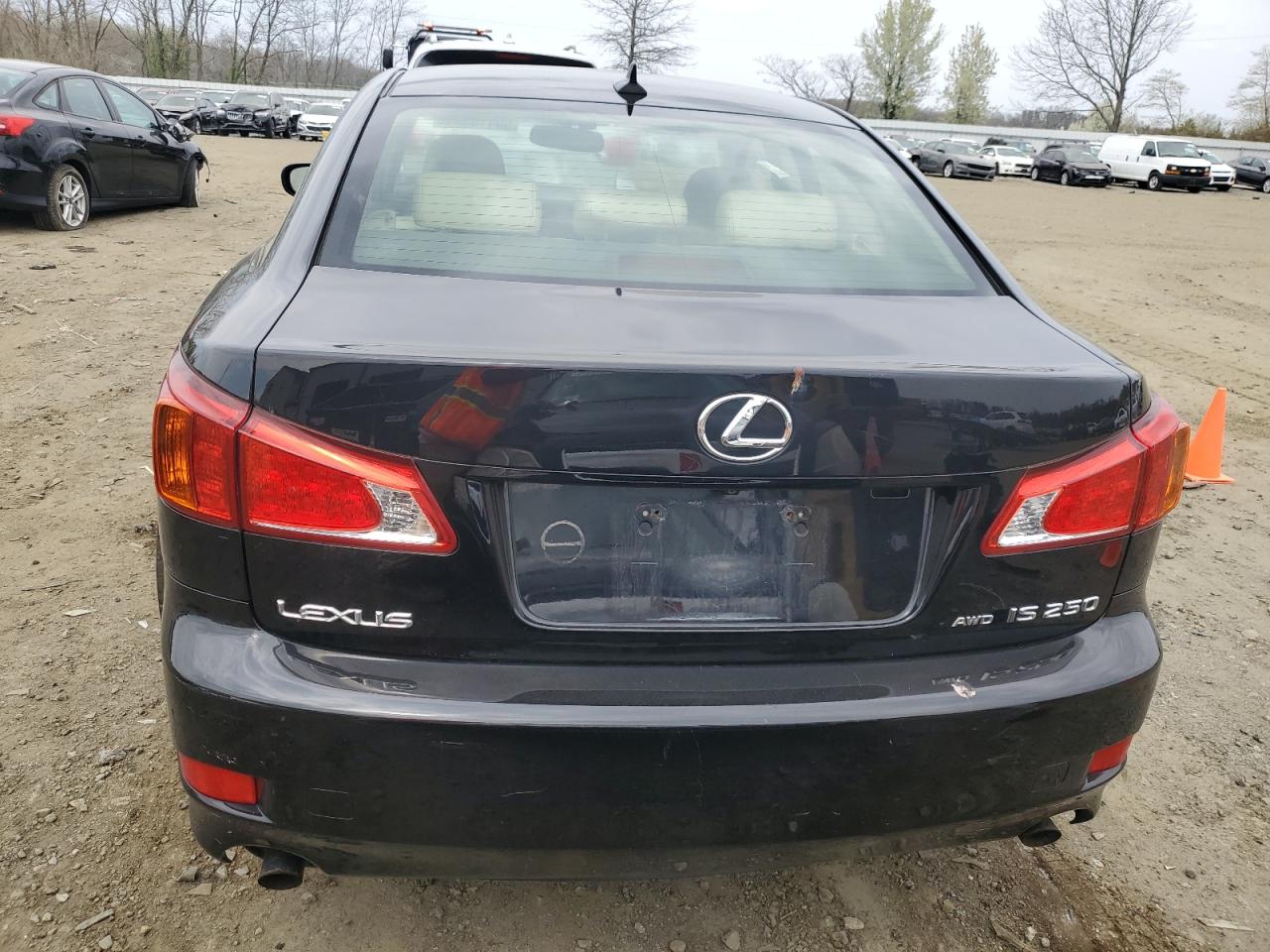 JTHCF5C29A5037878 2010 Lexus Is 250