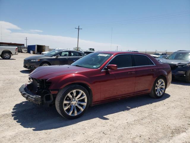 Lot #2519993913 2016 CHRYSLER 300 LIMITE salvage car