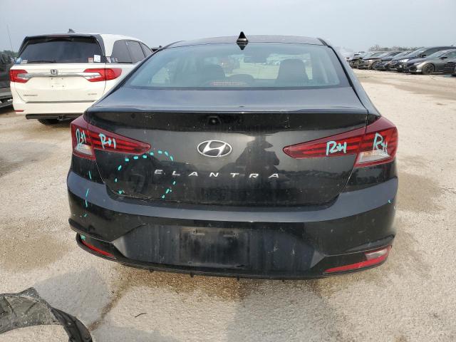 2019 Hyundai Elantra Sel VIN: 5NPD84LF4KH418861 Lot: 50873434