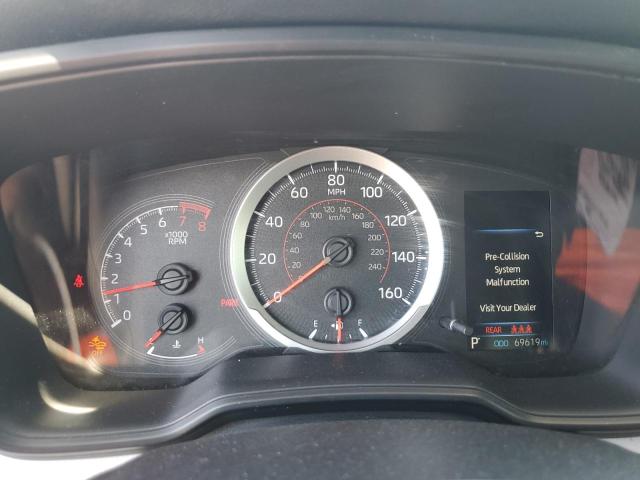 2020 TOYOTA COROLLA SE - JTDS4RCE9LJ034283