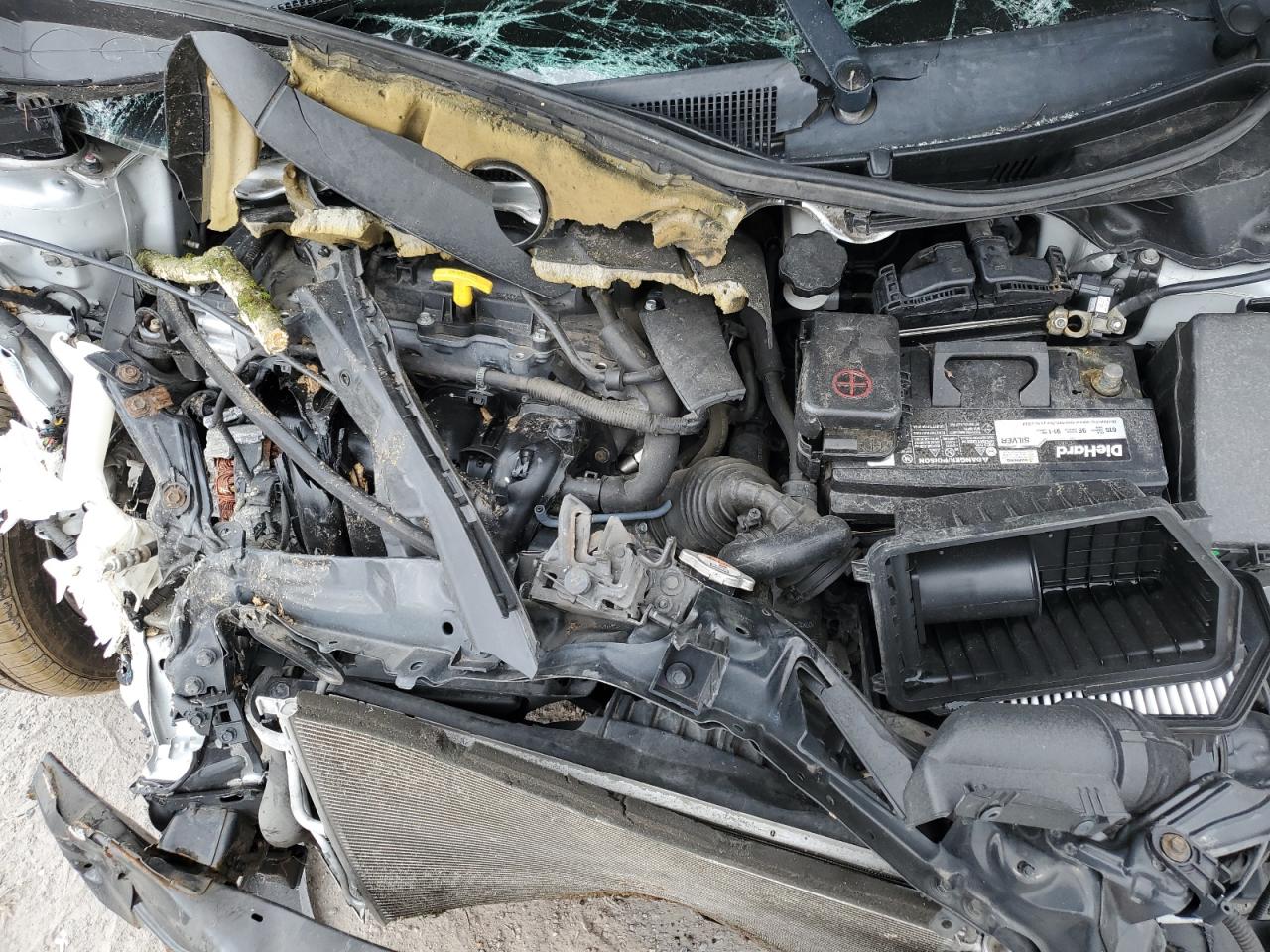 KMHD35LH1EU178129 2014 Hyundai Elantra Gt