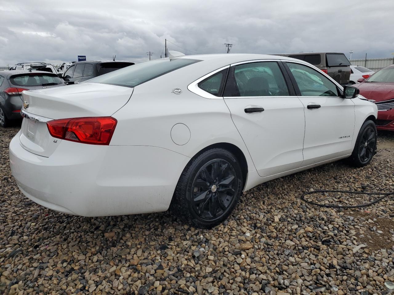 2G1105S32H9171366 CHEVROLET IMPALA 2017