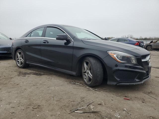 VIN WDDSJ4GB5EN113222 2014 Mercedes-Benz CLA-Class,... no.4