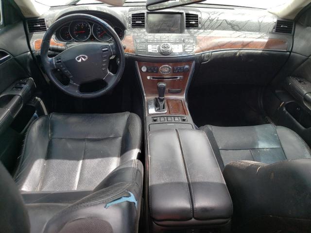 2008 Infiniti M45 VIN: JNKBY01F28M550890 Lot: 52191294