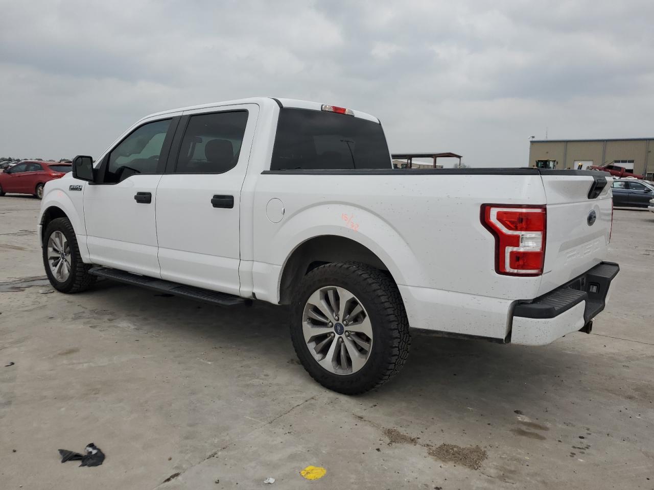 1FTEW1C56JKD04912 FORD F-150 2018