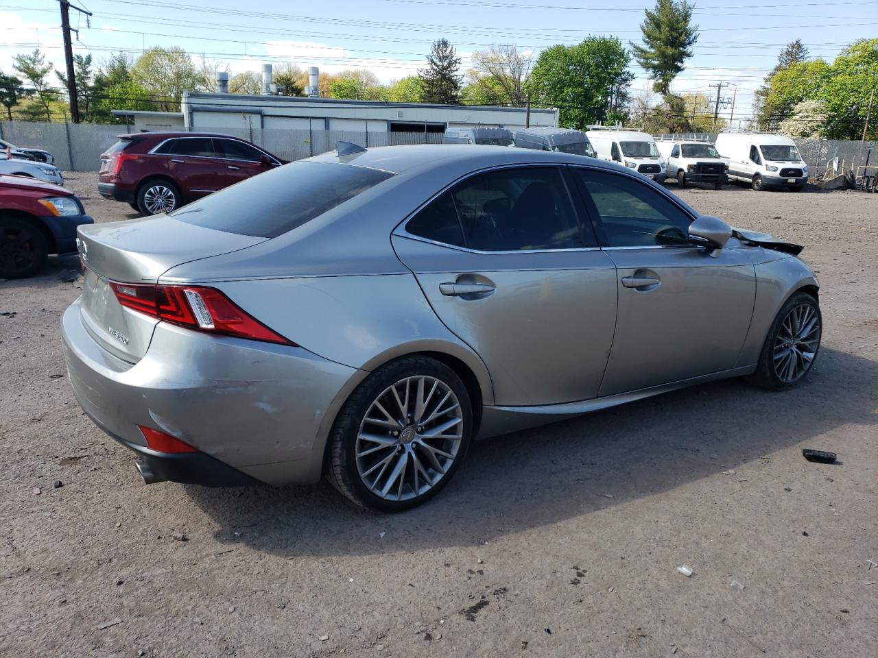 JTHCM1D20G5014432 2016 Lexus Is 300