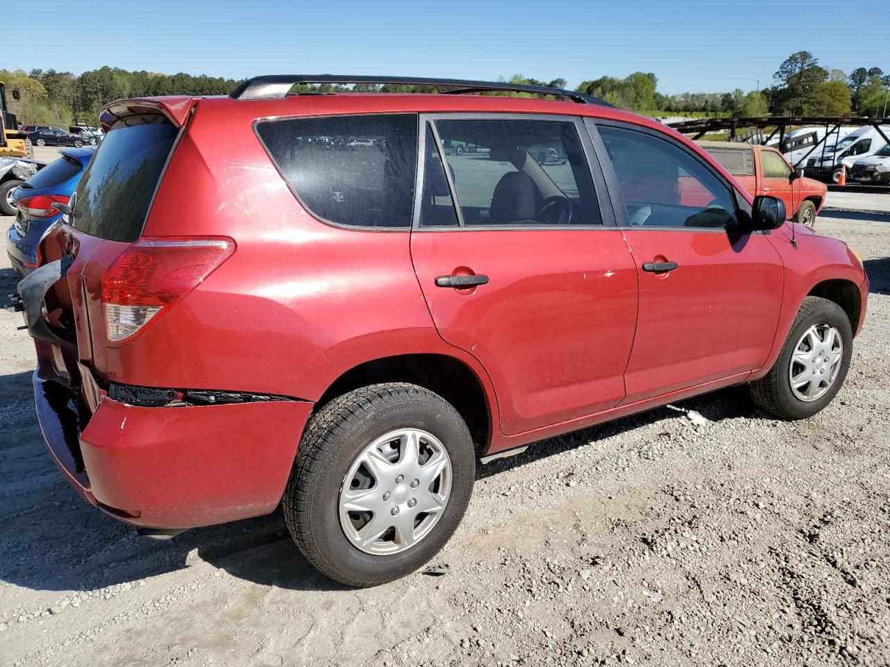JTMZD33V675036017 2007 Toyota Rav4