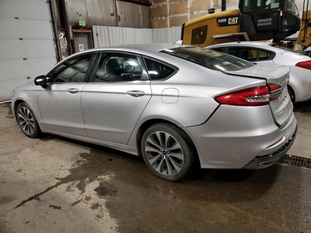 2019 FORD FUSION - 3FA6P0T92KR254527