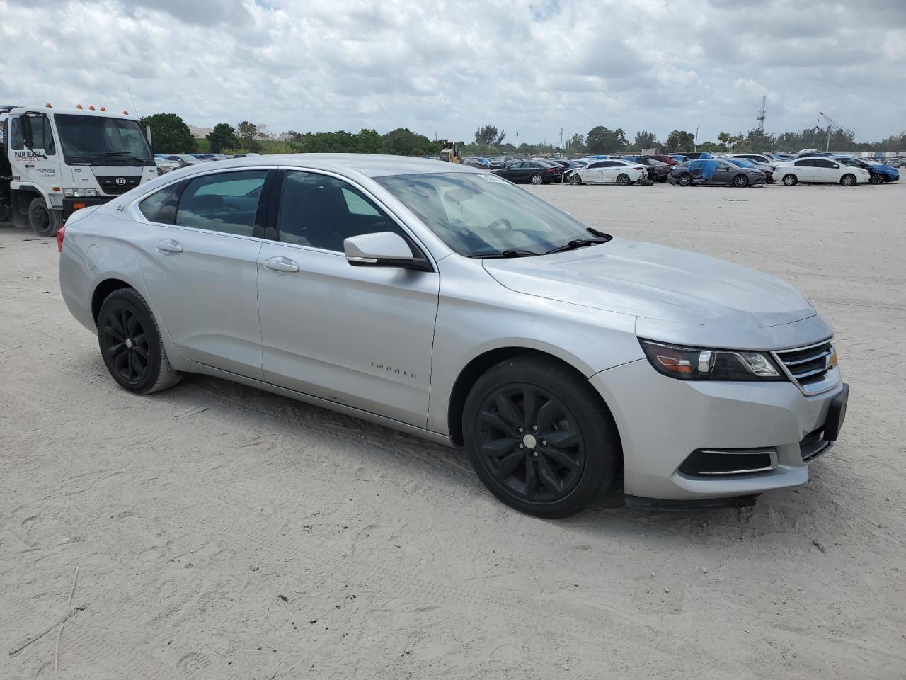 1G1105S36HU203772 CHEVROLET IMPALA 2017