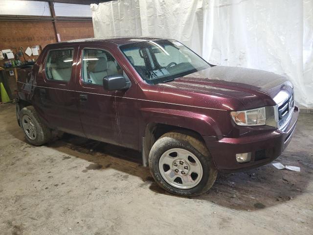 2010 Honda Ridgeline Rt VIN: 5FPYK1F24AB002176 Lot: 52101834