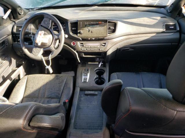 2022 HONDA PASSPORT T - 5FNYF8H67NB025754