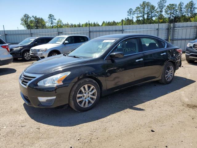 Lot #2475846137 2013 NISSAN ALTIMA 2.5 salvage car