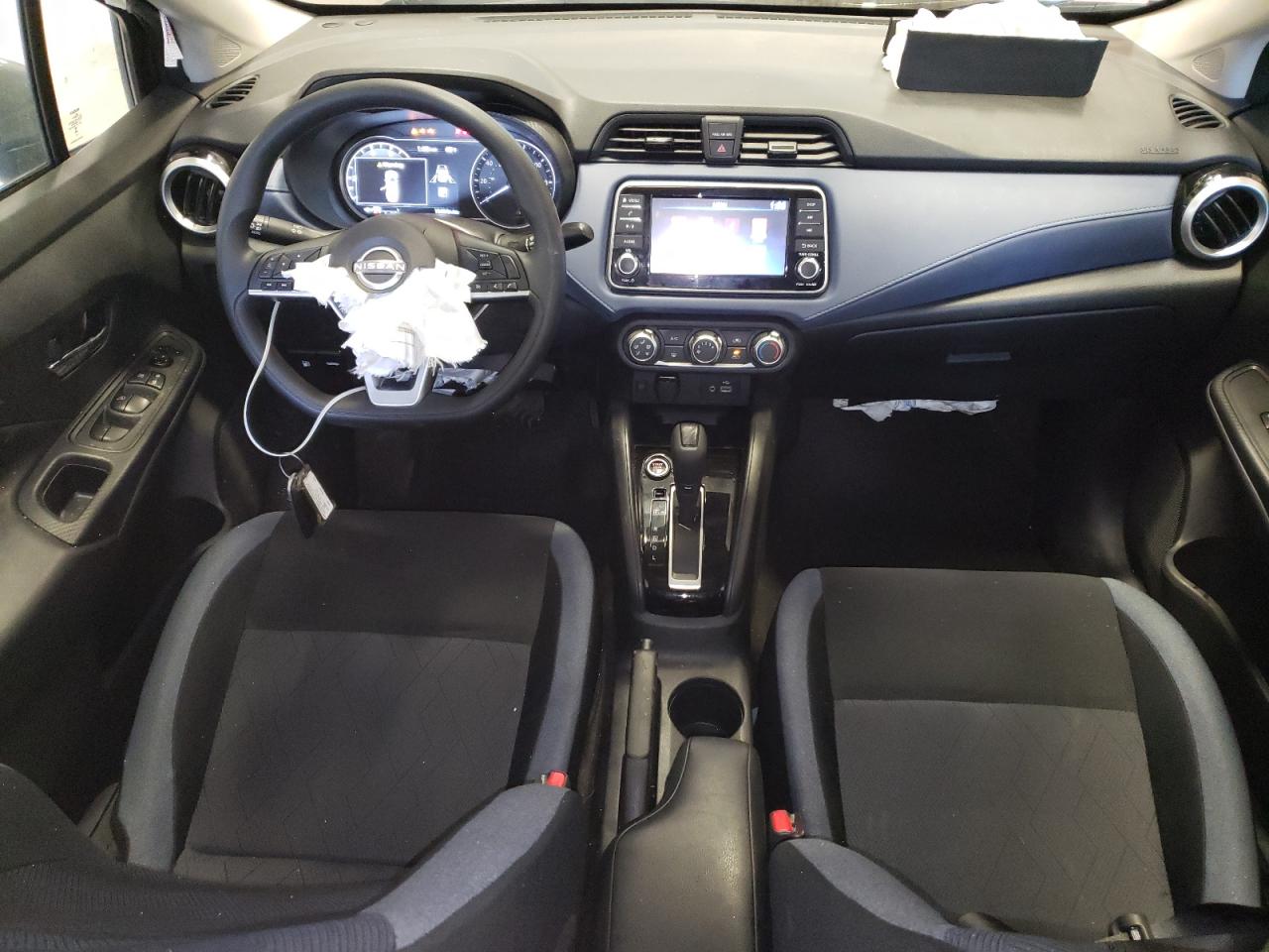 3N1CN8EV7PL848426 NISSAN VERSA 2023